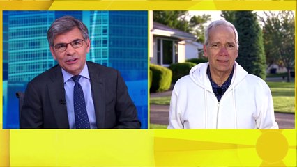 Pope Leo XIV’s brother John Prevost speaks about their relationship