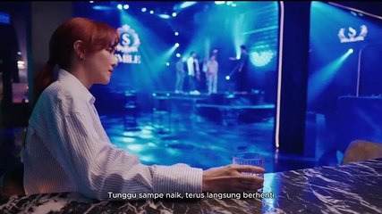 EPISODE 7 - RABBIT ON THE MOON (SUB INDO)