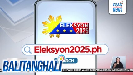 GMA Digital Action Center, nakaantabay para sa Youscoop entries kaugnay sa Eleksyon 2025 | Balitanghali