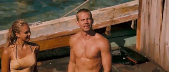 Into the Blue ||  Action, Thriller, Adventure Movie