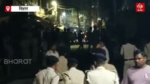 दो समुदायों के बीच हिंसक झड़प, एक भाई की मौत, भीड़ ने पुलिस पर किया पथराव