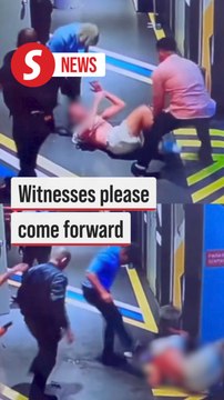 JB cops probing video of assault in mall