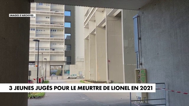 Trois jeunes hommes jugés pour la mort de Lionel, 16 ans, tué sur fond de guerre de quartiers
