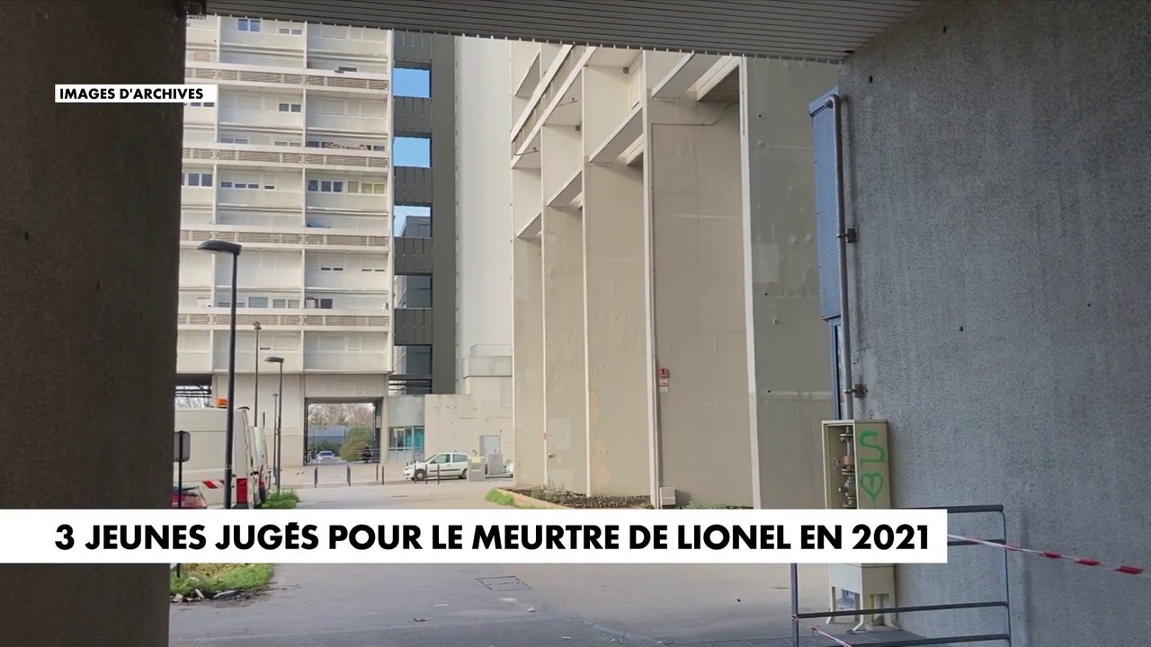 Trois jeunes hommes jugés pour la mort de Lionel, 16 ans, tué sur fond de guerre de quartiers