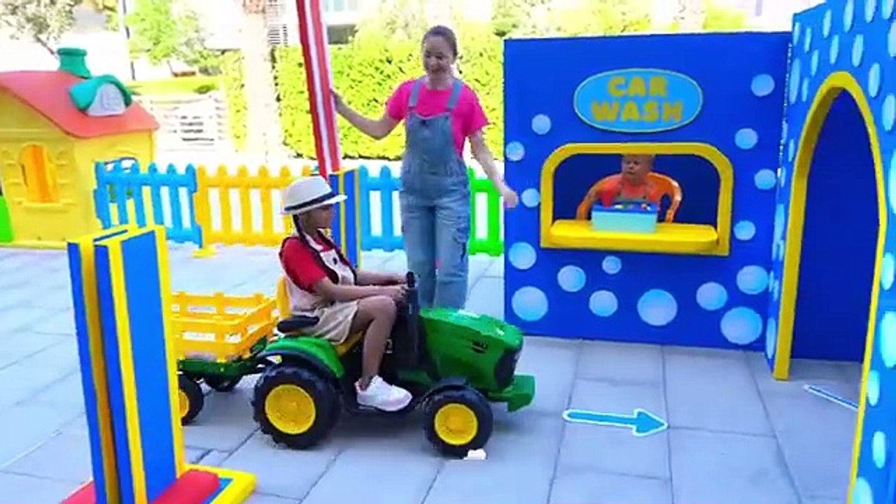 Oliver TOW TRUCK Driver_2