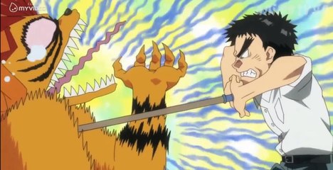 Ushio To Tora _ უშიო და ტორა ანიმე ქართულად [S1Ep1]