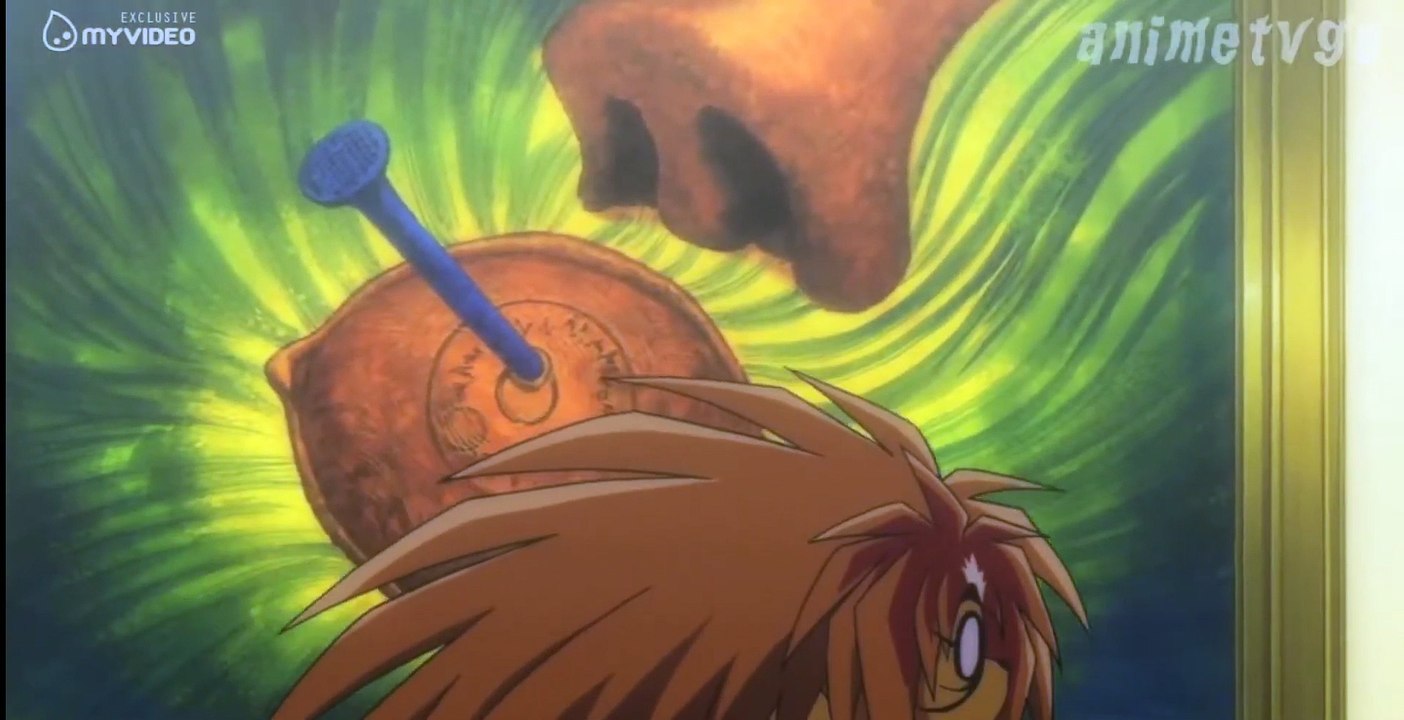 Ushio To Tora _ უშიო და ტორა ქართულად [S1Ep3]