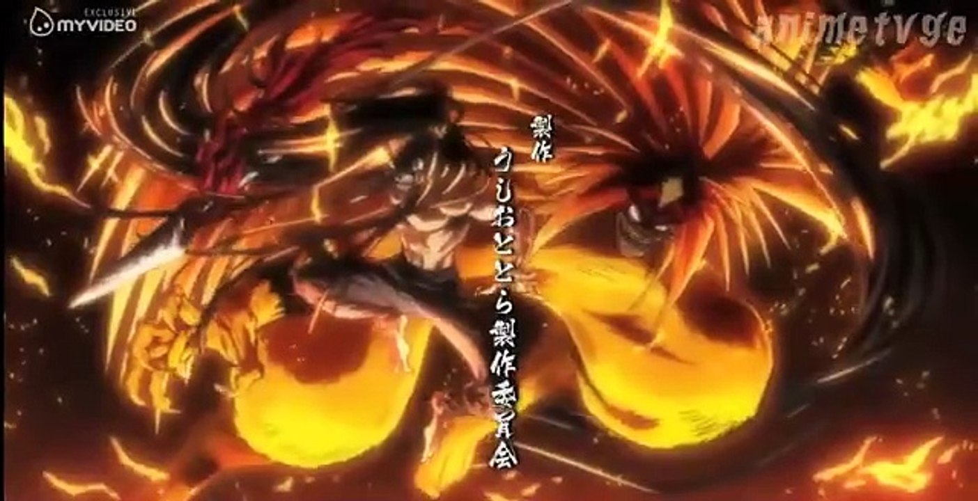 Ushio To Tora _ უშიო და ტორა ქართულად [S1Ep2]