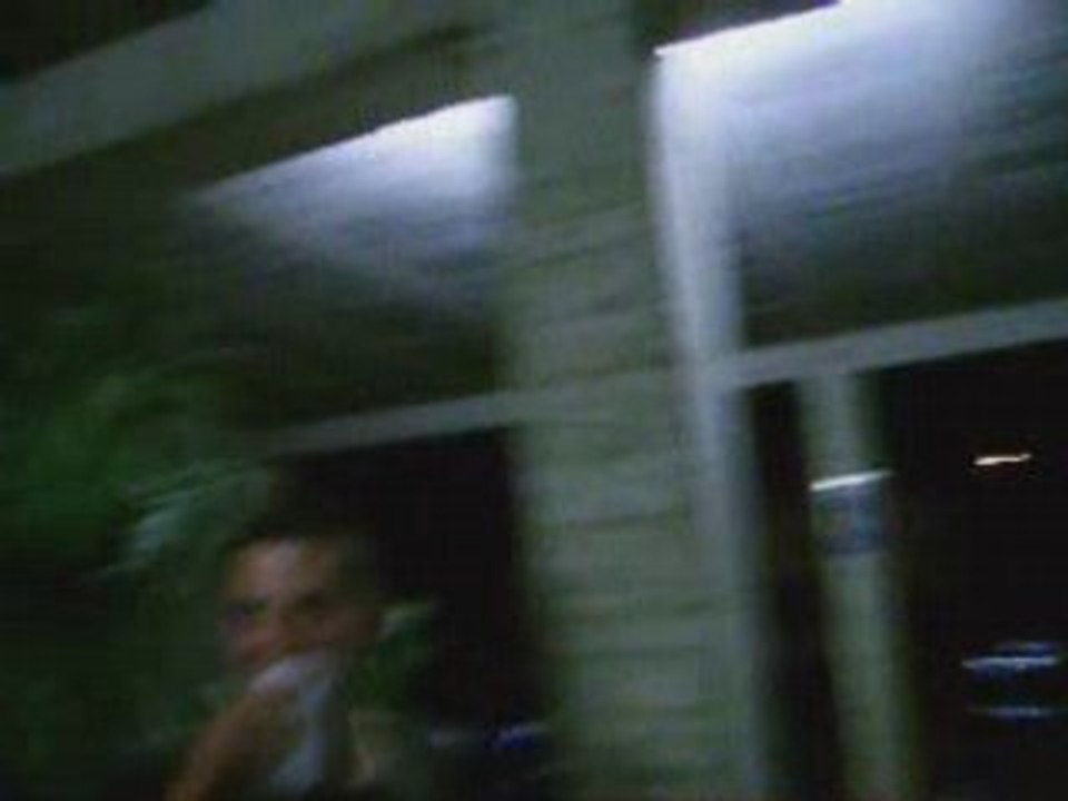Mai 8 - Zoby roule une pelle à Texan
