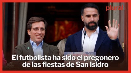 Almeida, linchado en redes tras presumir del pregón de Carvajal: “¿No lo había más facha?”