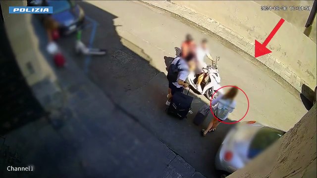 Catania: furti e lesioni, due giovani in manette