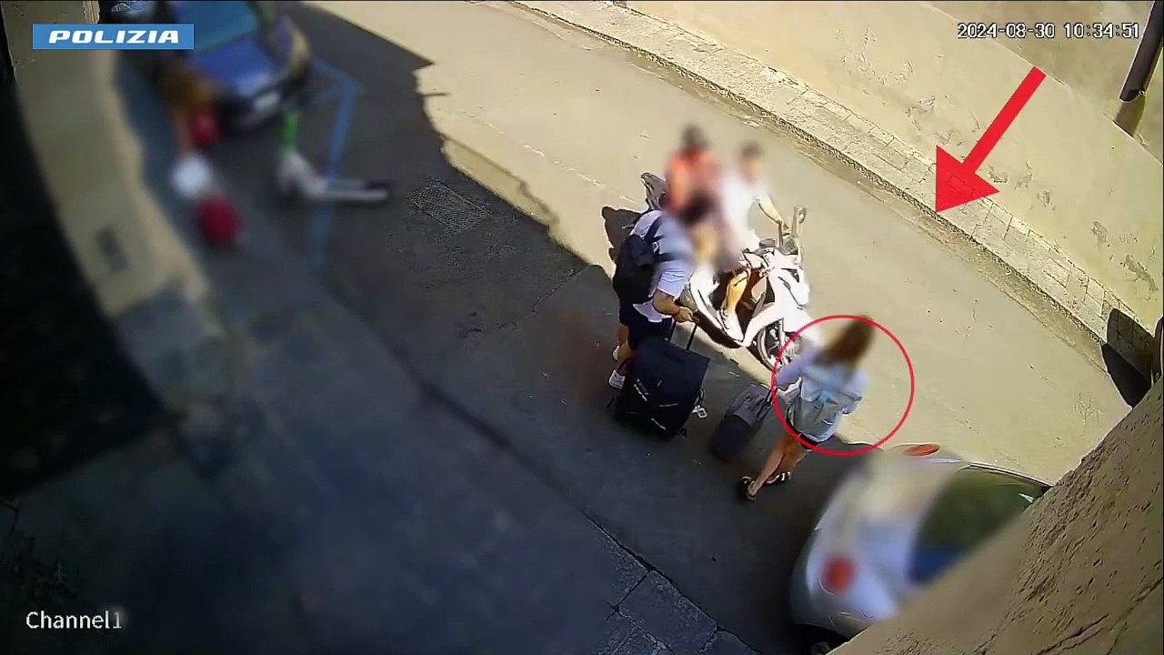 Arrestati due scippatori seriali a Catania