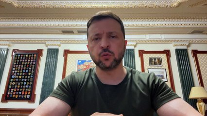 Selenskyj: Ich werde auf Putin in Istanbul warten