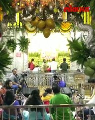 ५ हजार शहाळ्यांमध्ये ‘दगडूशेठ’ गणपती बाप्पा विराजमान