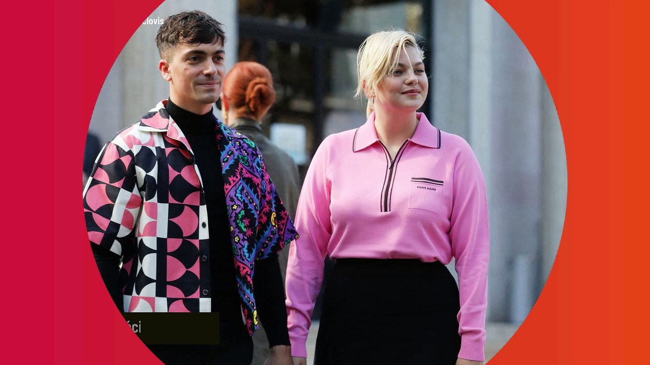 Florian Rossi déjà en couple lors de sa rencontre avec Louane, la chanteuse a eu un coup de foudre à sens unique