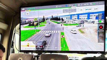Yılın ilk 4 ayında ışık ihlali yapan 369 bin 457 sürücüye işlem yapıldı