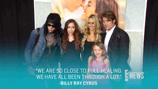 Billy Ray Cyrus Reveals He and Miley Cyrus Are Close to Healing in Mother’s Day