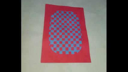 How to Make a Beautiful Paper Table Mat | Elegant DIY Table Decor Tutorial