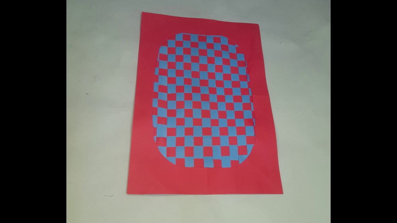 How to Make a Beautiful Paper Table Mat | Elegant DIY Table Decor Tutorial