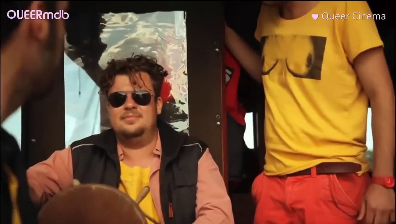 Das Floß! | movie | 2015 | Official Trailer