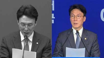 "청빈한 후보"→"윤석열 아바타" [앵커리포트] / YTN