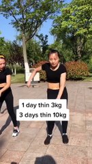 weight loss exercises at home#yoga #weightloss #fi