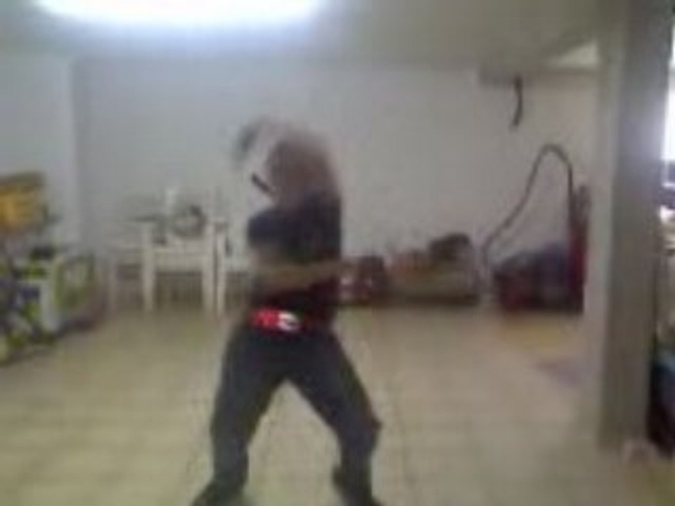 Tazz danse électro