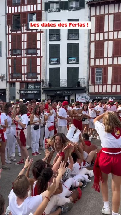 Ambiance rouge et blanche, bandas et taureaux 🐂🎺On vous a listé les ferias à ne pas louper cet été dans toute la France !Que tu sois team bodegas ou team traditions, il y en a pour tous les styles 🔥📍Prépare ton été comme jamais 👇👉🏻 Abonne-toi ! 🌳