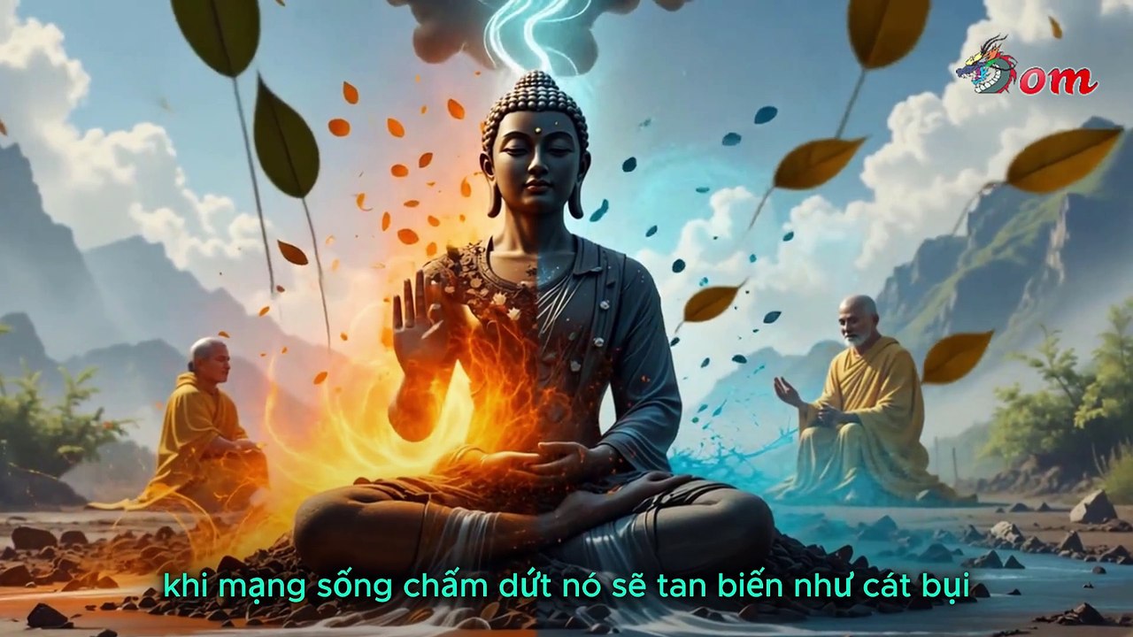 Đức Phật Dạy Về Cách Đối Diện Với Vô Thường Và Cái Chết