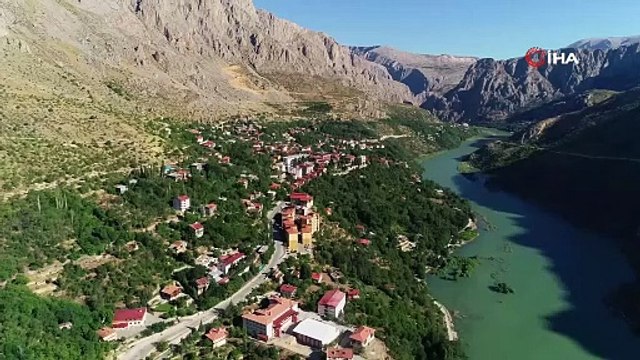 Yürekleri ağza getiren ’Taş Yolu’ adrenalin tutkunlarını ağırlıyor