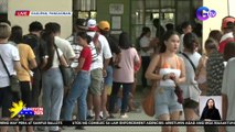 Mga botante sa Dagupan, kaniya-kaniyang diskarte sa gitna ng matinding init | Eleksyon 2025