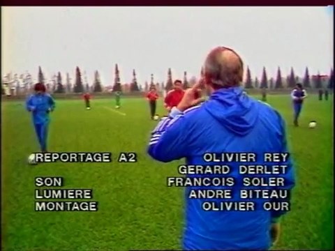 ROUEN - 1981 - SAISON 1981/1982 -