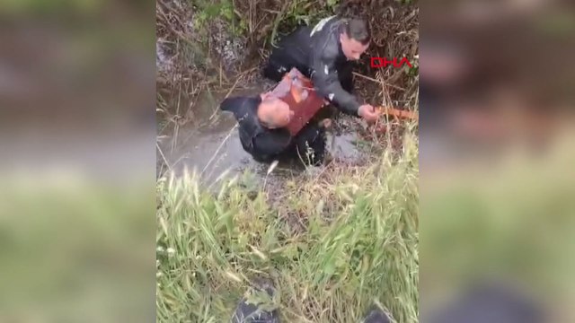 2 milyon TL’lik altın bulunan çelik kasa çalındı