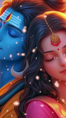 शिव पार्वती का अमर मिलन | Shiv Parvati Ka Amar Milan  #bholenath #sivparvati #shivaparvatibhakti