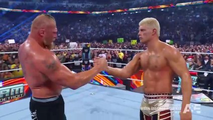 WWEs Greatest Momments May 11th 2025 Full Show