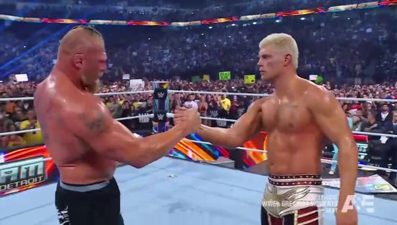 WWEs Greatest Momments May 11th 2025 Full Show