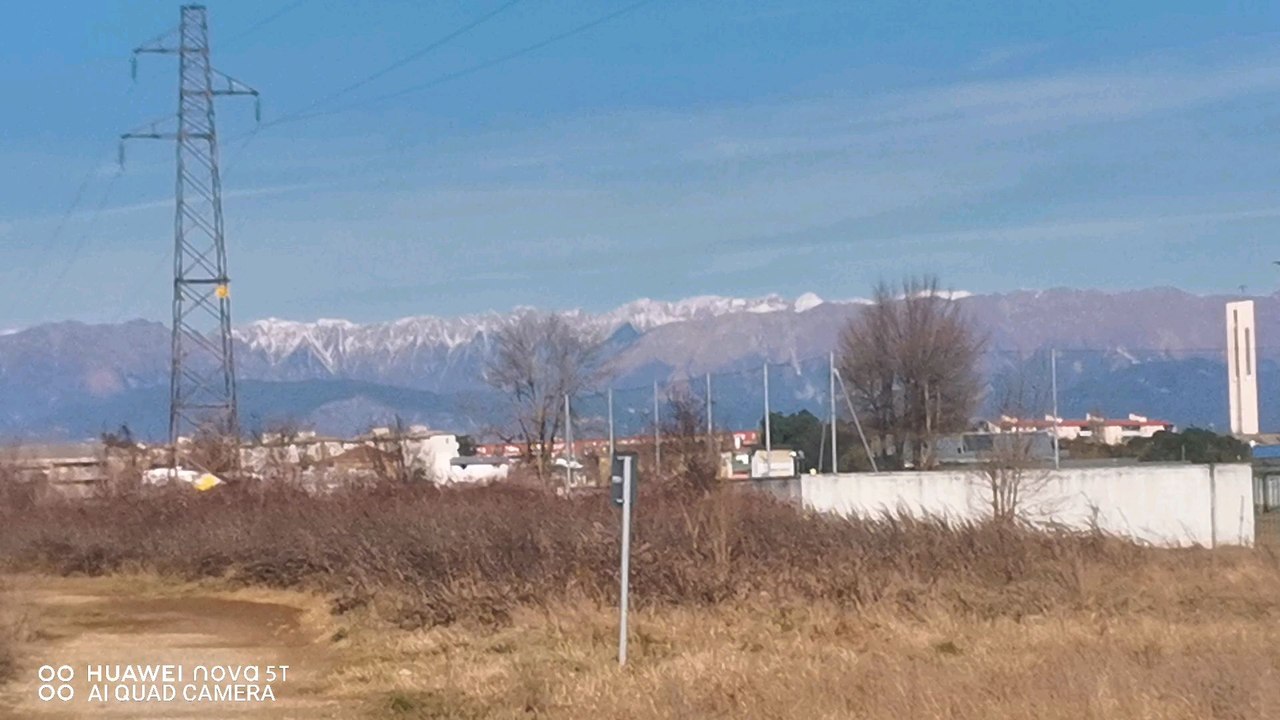 Undine, Italy