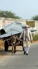 PM Modi Takes Rafale Jet Scrap Home?! 🇮🇳✈️😂 | You Won’t Believe This!