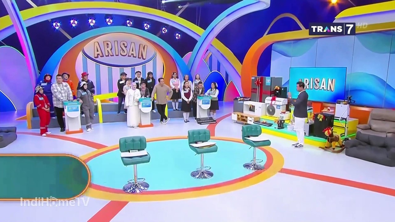 Arisan (Trans 7) 9/5/2025