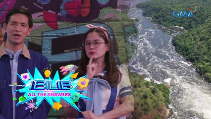 iBilib: Find out the Longest River on Earth!