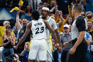 Playoffs NBA : Indiana humilie et met à terre Cleveland !