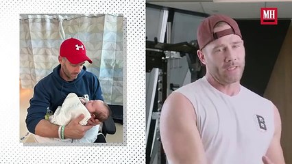 Luke Macfarlane Shows Off His Workout To Stay Lean _ Train Like _ Men's Health