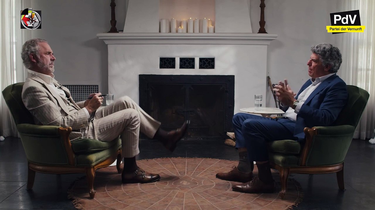 Jordan Peterson: Der Grund, warum Kommunismus und Marxismus immer scheitern, ist brutal einfach