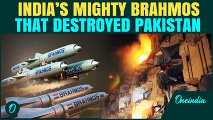 India’s BrahMos Missiles Reduced 11 Pakistani Airbases to Rubble | BIG Operation Sindoor REVEAL