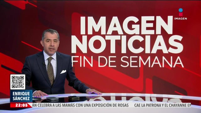 Imagen Noticias Fin de Semana con Enrique Sánchez | Programa completo 11 de mayo de 2025