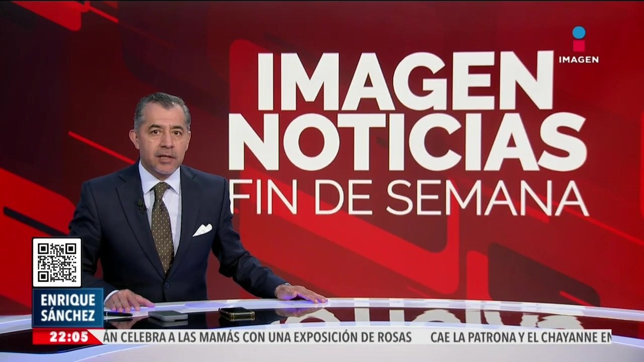 Imagen Noticias Fin de Semana con Enrique Sánchez | Programa completo 11 de mayo de 2025