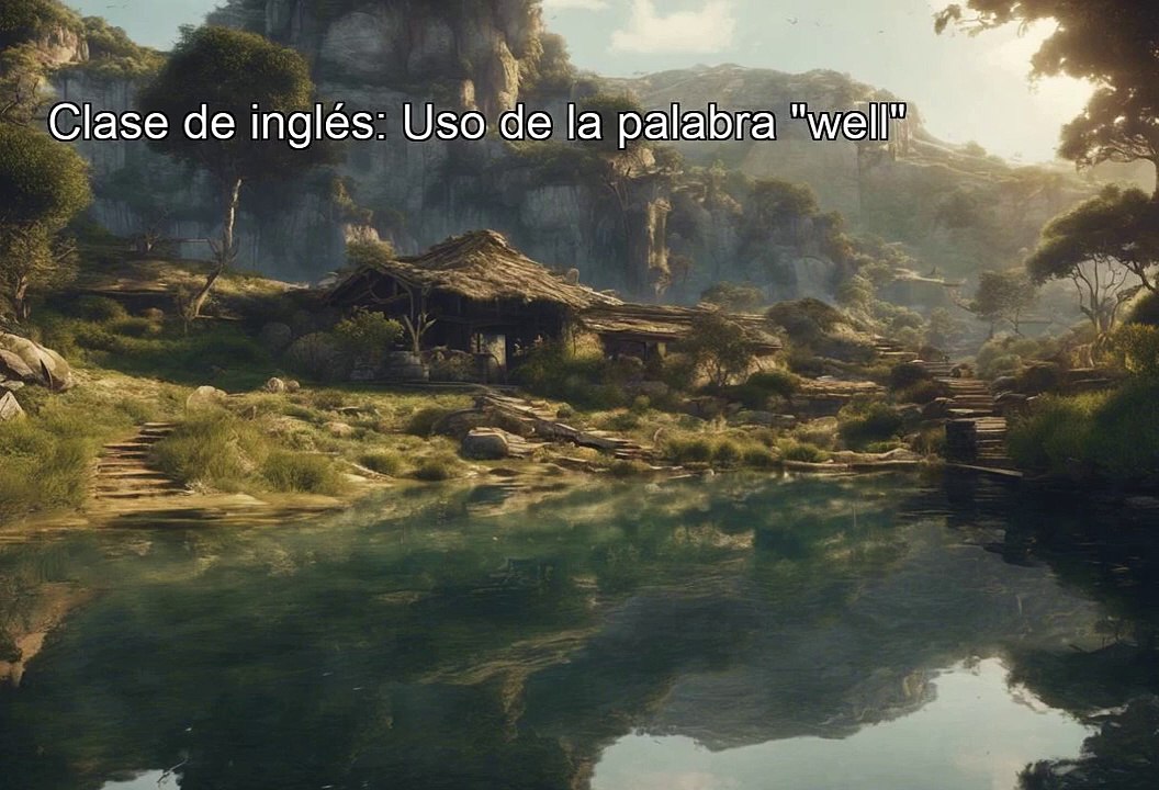 10000 palabras - well