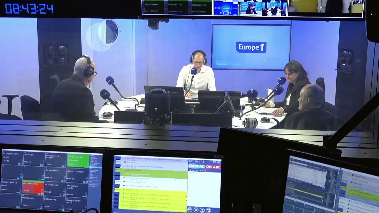 Duel au sommet chez LR, la candidature RN en 2027 et le texte sur la fin de vie