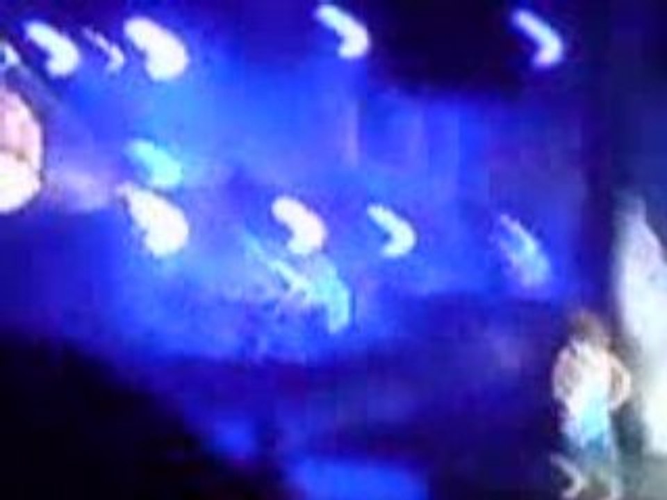 Tokio Hotel Concert Marseille 14/03/08 Schwarz