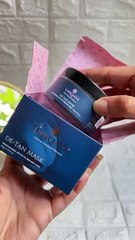 Refreshed Skin With Uniqaya De-tan Mask
